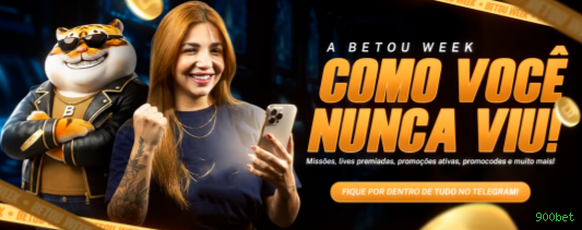 Cashback VIP 900bet - reembolso semanal